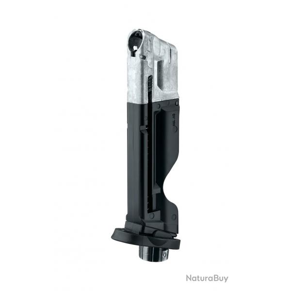 Chargeur d'urgence pour pistolet de dfense Smith & Wesson M&P9 - Cal. 43