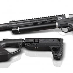 Carabine PCP UX Notos Cal. 5,5 mm 28 J + Lunette 3-9x40