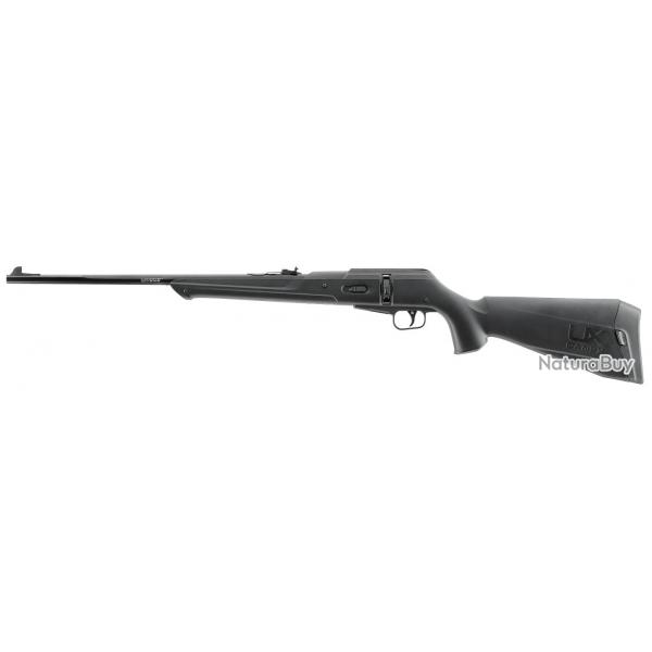 Carabine  plombs UX Canex CO2 - Cal. 5,5 mm - 16 J