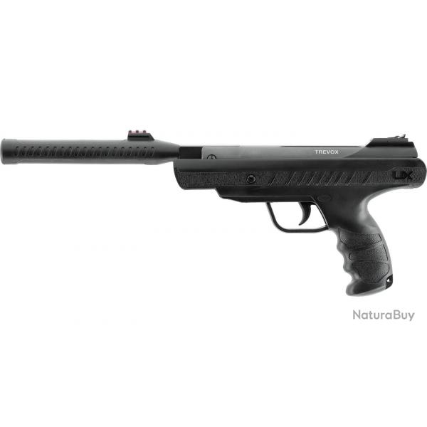 Pistolet plombs UX Trevox - Cal. 4,5 mm