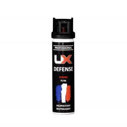 Bombe de défense UX - 75 ml - Gel Poivre