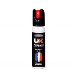 Bombe de défense UX - 25 ml - Gel CS