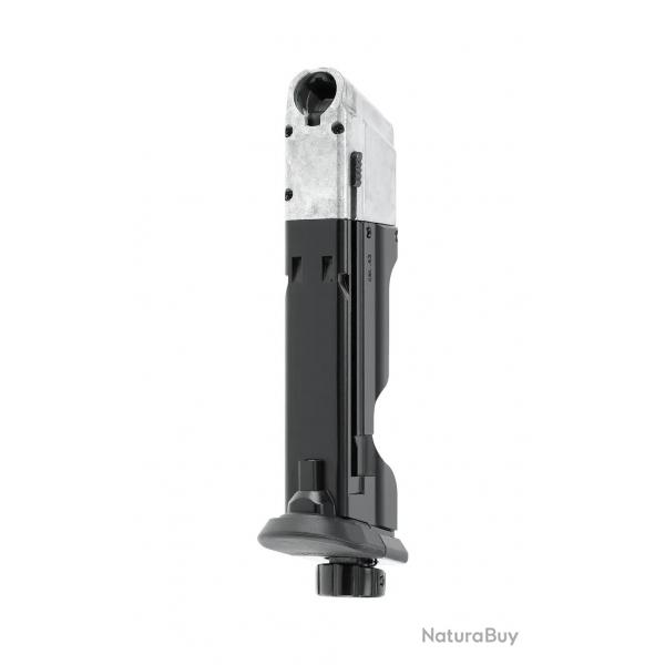 Chargeur d'urgence pour pistolet de dfense Walther PDP T4E