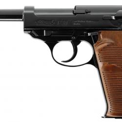 Pistolet BB Walther P38 CO2 - Noir - Cal. 4,5 mm