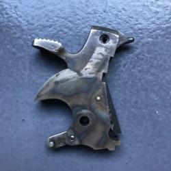 Chien d'origine S&W K 38 / 357
