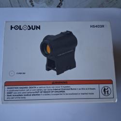 Optique halosun hs 403 r
