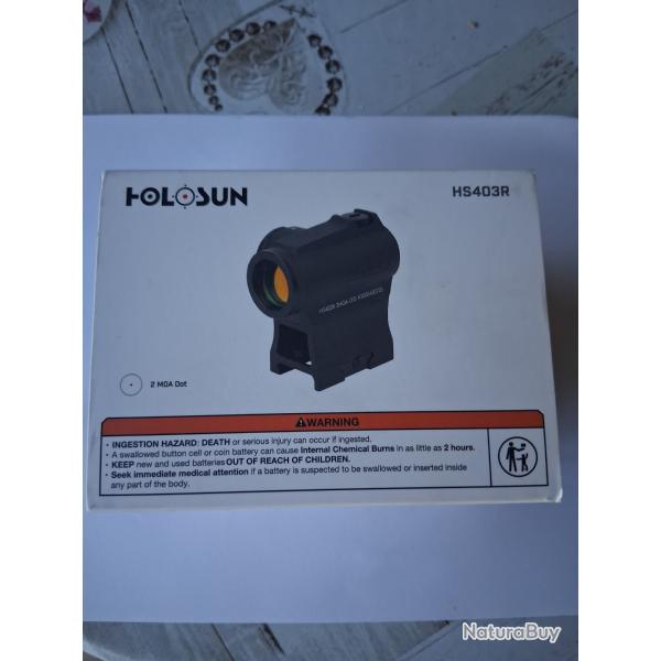Optique halosun hs 403 r