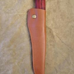 Couteau gibier-poisson