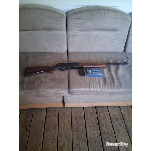 Carabine semi automatique heanel cal 300w m