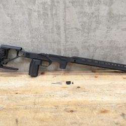 Châssis Vision pour CZ 457 - Stealth Grey