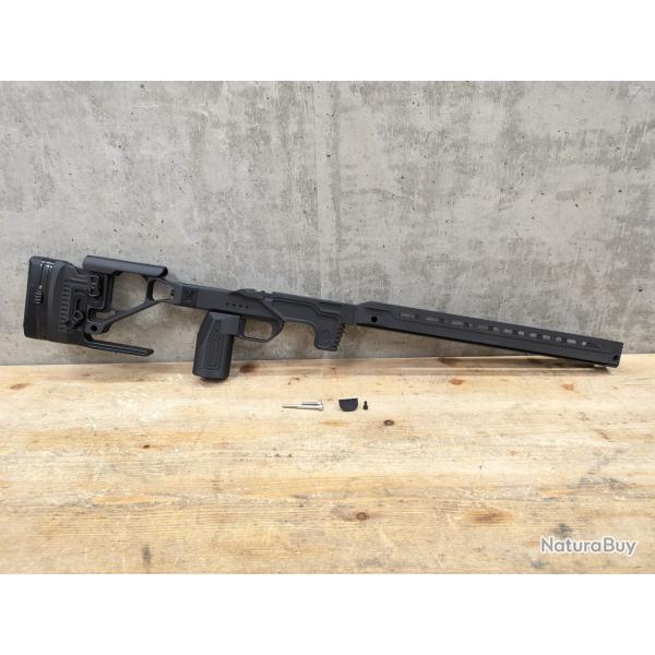 Chssis Vision pour CZ 457 - Stealth Grey