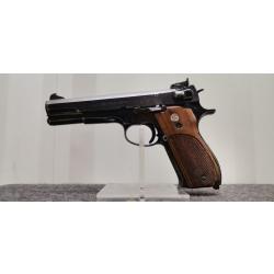Pistolet smith wesson model 52 cal 38WC cat B1