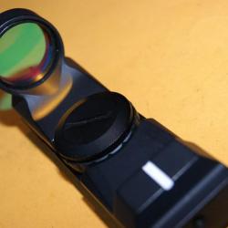 point rouge WALTHER air comprimé paint ball diana umarex norica norconia bsa etc.....    (GE292)