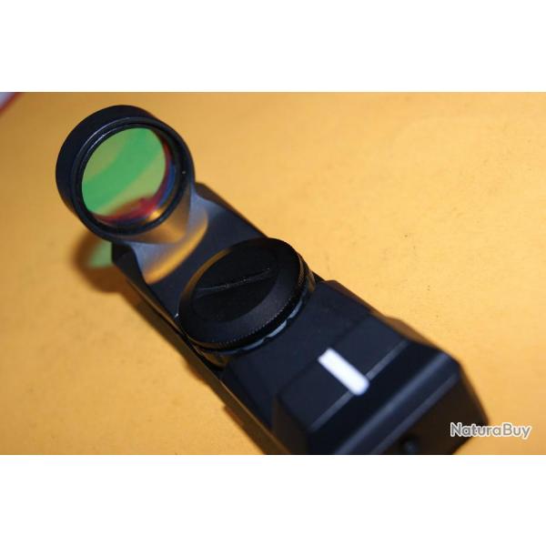 point rouge WALTHER air comprim paint ball diana umarex norica norconia bsa etc.....    (GE292)