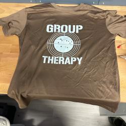 t-shitt  tir longue distance  taille L