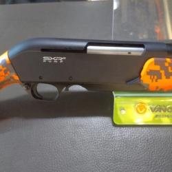 Carabine a pompe winchester sxr2 pump calibre 9.3x62 camo blaze iwa