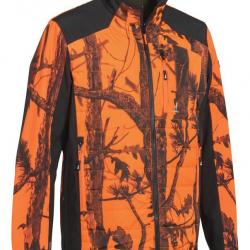 Veste de chasse Hybrid Ghostcamo Blaze 25 ans Percussion GHOST CAMO BLAZE