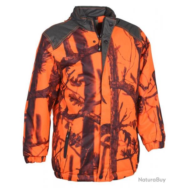 Coupe-vent chaud enfant gc bb 10A GHOST CAMO BLAZE