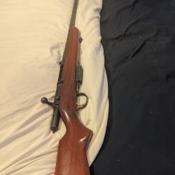 Goose gun fusil 3 coups a verrou