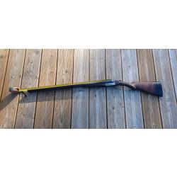 Fusil de chasse juxtaposé Lebeau Courally cal.12