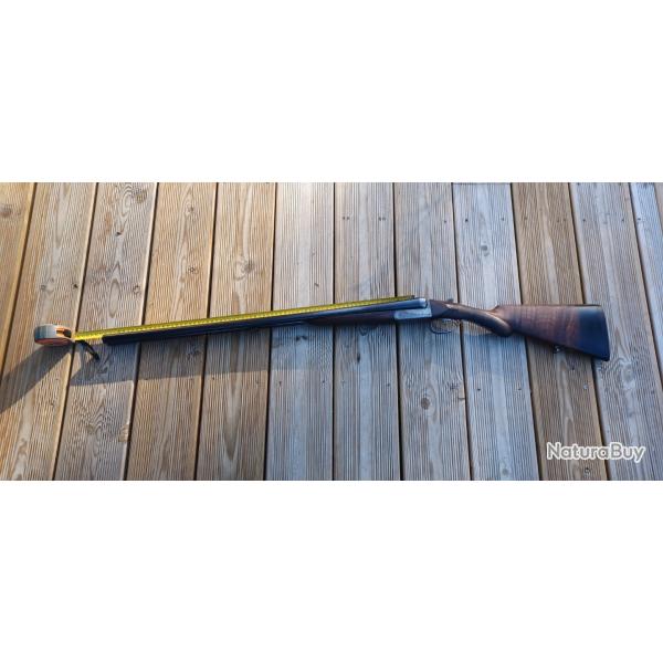 Fusil de chasse juxtapos Lebeau Courally cal.12