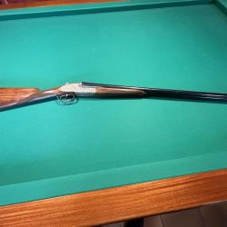 juxtaposé GRULLA cal 20 platines modèle 215