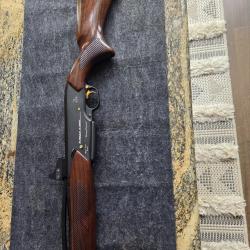 Carabine semi automatique VERNEY CARRON IMPACT NT DIAMANT 195eme anniversaire + point rouge Leica