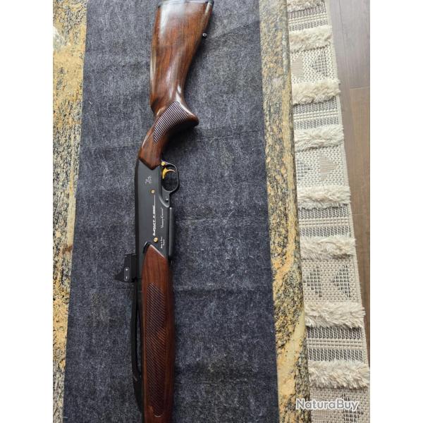 Carabine semi automatique VERNEY CARRON IMPACT NT DIAMANT 195eme anniversaire + point rouge Leica