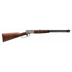 Carabine 22LR BROWNING BL22 FIELD NICKEL (Grade II)