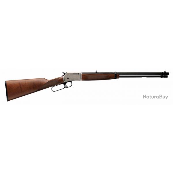Carabine 22LR BROWNING BL22 FIELD NICKEL (Grade II)