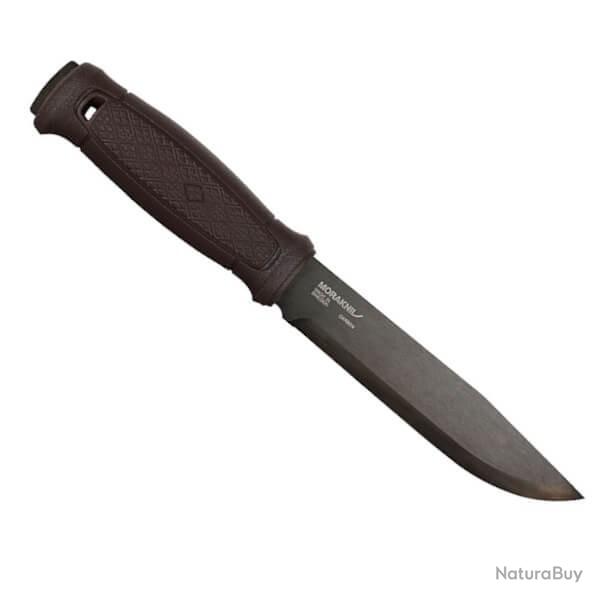 Couteau fixe Mora Garberg Grand(C) lame carbone 14640