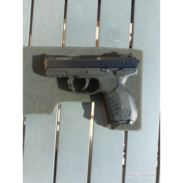 Ruger SR22 22lr