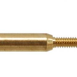 Adaptateur écouvillon pour baguette DEWEY calibre 17hmr / .20