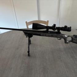 Carabine SAVAGE AXIS XP + Cross + Lunette Barska + Bipied GALLEN