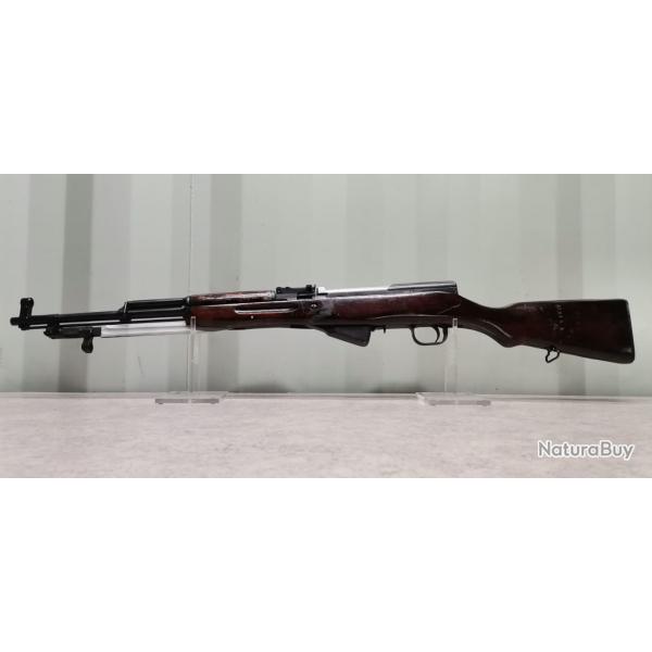 Carabine SKS 45 Simmonov , cal 7.62x39 cat B4