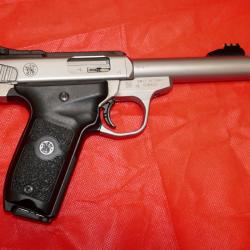 Pistolet S&W VICTORY SW22 en 22Lr