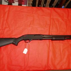 Fusil à pompe WINCHESTER SXP 12/76 canon de 47cm capacité 6 coups