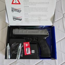 PISTOLET LTL BRAVO CO2 cal 50