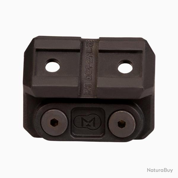 Montage dport M-Lok - Picatinny  45 Noir
