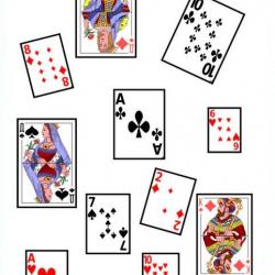 CIBLE JULIETT - JEU DE CARTES