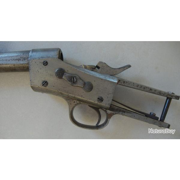 Remington - Remington égyptien mécanisme complet catégorie D 11mm