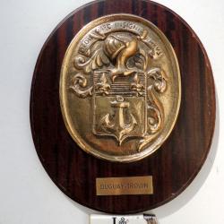 DUGUAY TROUIN - FREGATE - TRES BELLE GRANDE TAPE BOUCHE  !!!!!!!!!!!  #2