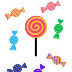 CIBLE NOVEMBER - BONBON
