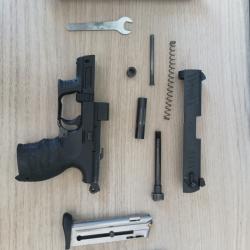 Walther P22 22lr