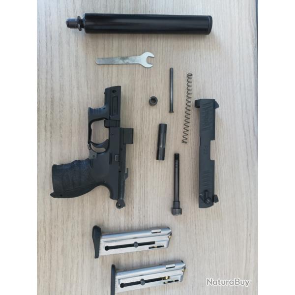 Walther P22 22lr