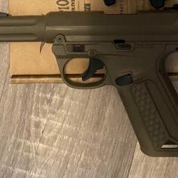 AAP01 GBB couleur Tan upgrade en TBE airsoft
