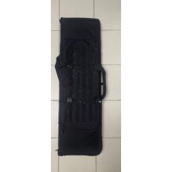 Housse/fourreau UTG POUR 2 ARMES LONGUES NOIR