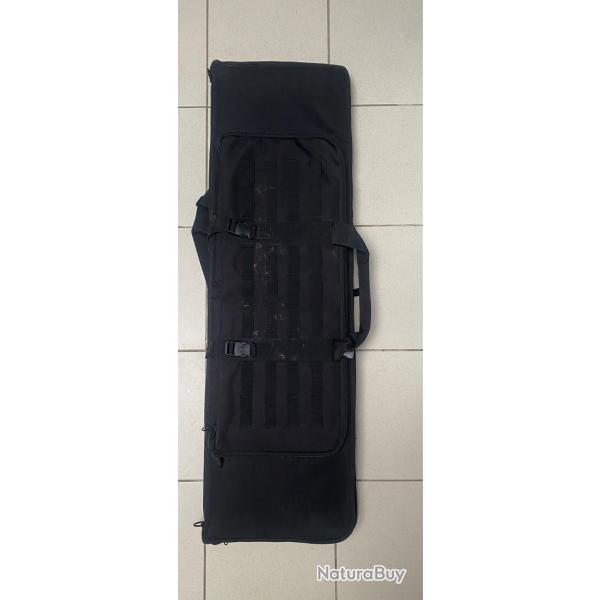 Housse/fourreau UTG POUR 2 ARMES LONGUES NOIR