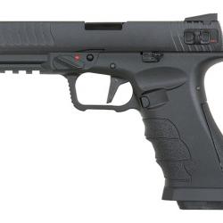 PA GBB gaz airsoft 6mm APS Shark Full Auto compatible chargeur G17 TBE