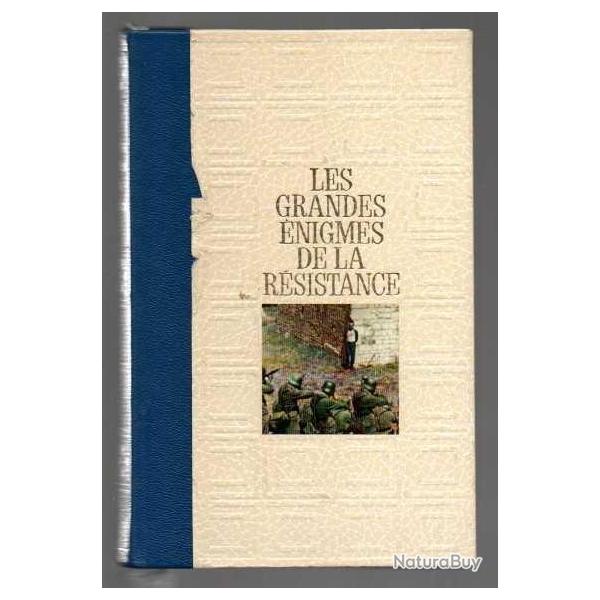 les grandes nigmes de la rsistance volu 2 bernard michal et collectif , toulon, oradour sur glane,